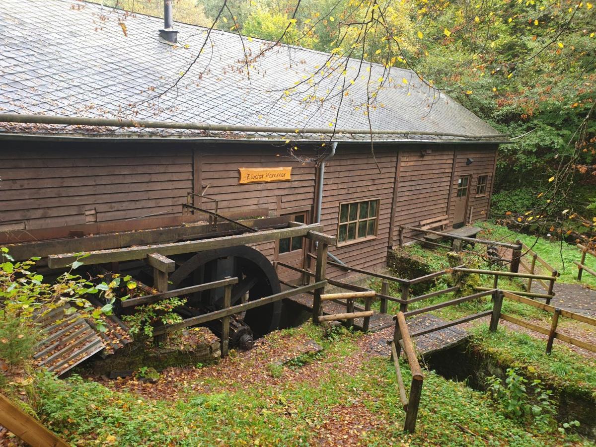 Ferienhaus Traumzeit Neuhutten (Rhineland-Palatinate) Exterior foto