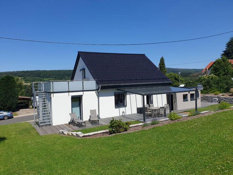 Ferienhaus Traumzeit Neuhutten (Rhineland-Palatinate) Exterior foto