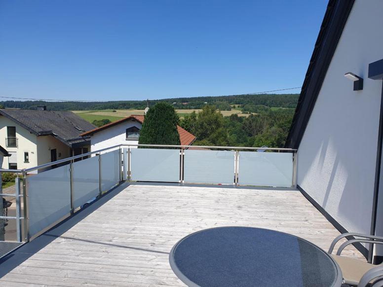 Ferienhaus Traumzeit Neuhutten (Rhineland-Palatinate) Exterior foto